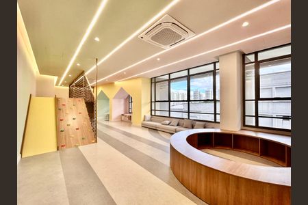 Apartamento à venda com 85m², 2 quartos e 1 vaga Apartamento à venda com 85m², 2 quartos e 1 vagaBrinquedoteca