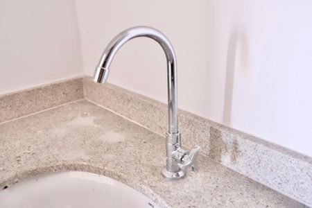 Apartamento à venda com 85m², 2 quartos e 1 vaga Apartamento à venda com 85m², 2 quartos e 1 vagaBanheiro do Quarto 1