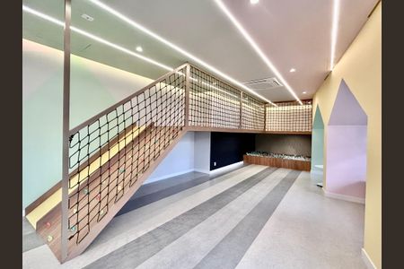 Apartamento à venda com 85m², 2 quartos e 1 vaga Apartamento à venda com 85m², 2 quartos e 1 vagaBrinquedoteca