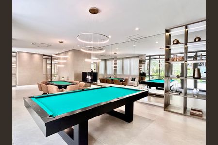 Apartamento à venda com 85m², 2 quartos e 1 vaga Apartamento à venda com 85m², 2 quartos e 1 vagaSalão de jogos