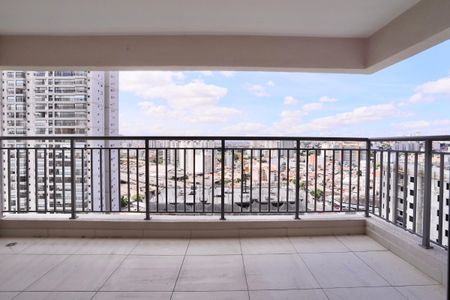Sacada de apartamento para alugar com 2 quartos, 85m² em Brás, São Paulo