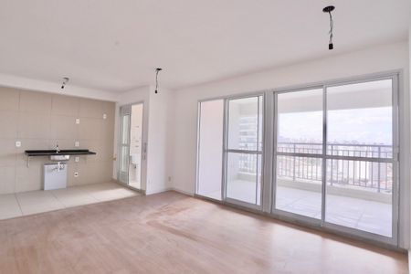 Sala de apartamento para alugar com 2 quartos, 85m² em Brás, São Paulo