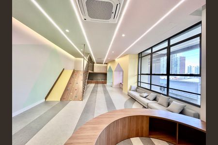 Apartamento à venda com 85m², 2 quartos e 1 vaga Apartamento à venda com 85m², 2 quartos e 1 vagaBrinquedoteca