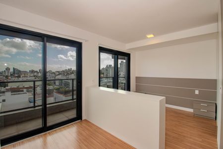 Loft de kitnet/studio para alugar com 1 quarto, 41m² em São João, Porto Alegre