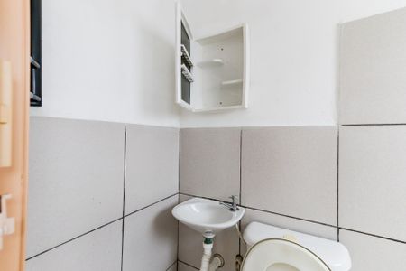 Kitnet/Studio para alugar com 1 quarto, 25m² em Cidade dos Bandeirantes, São Paulo