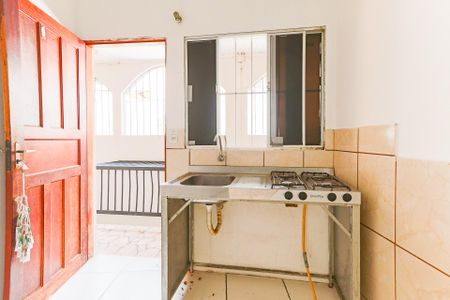 Kitnet/Studio para alugar com 1 quarto, 25m² em Cidade dos Bandeirantes, São Paulo