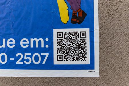 Studio para alugar com 25m², 1 quarto e sem vagaFachada - Plaquinha