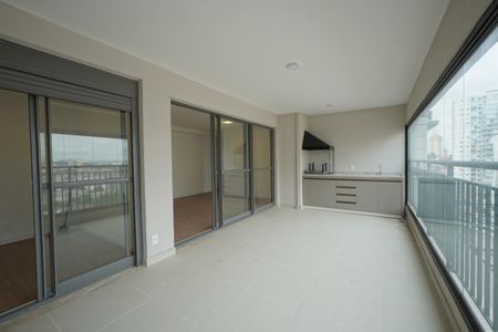 Apartamento para alugar com 107m², 3 quartos e 2 vagasVaranda gourmet