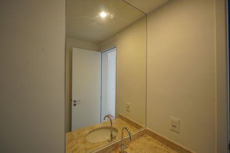Apartamento para alugar com 107m², 3 quartos e 2 vagasBanheiro