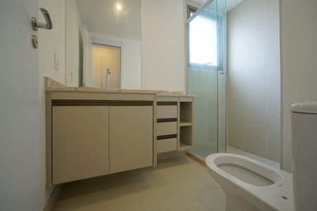 Apartamento para alugar com 107m², 3 quartos e 2 vagasSuíte