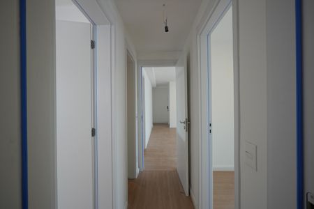 Apartamento para alugar com 107m², 3 quartos e 2 vagasCorredor