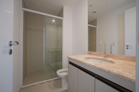 Apartamento para alugar com 107m², 3 quartos e 2 vagasBanheiro