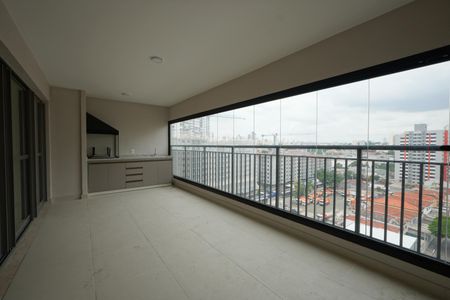 Apartamento para alugar com 107m², 3 quartos e 2 vagasVaranda gourmet