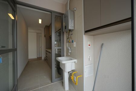 Apartamento para alugar com 107m², 3 quartos e 2 vagasÁrea de Serviço