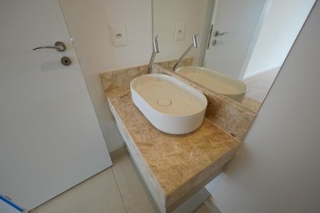 Apartamento para alugar com 107m², 3 quartos e 2 vagasLavabo