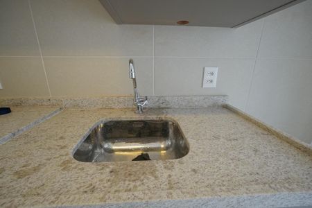 Apartamento para alugar com 107m², 3 quartos e 2 vagasCozinha