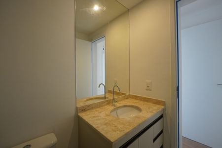 Apartamento para alugar com 107m², 3 quartos e 2 vagasBanheiro