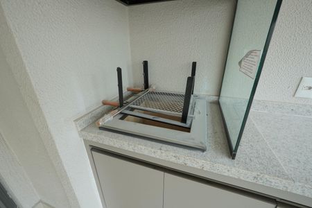 Apartamento para alugar com 107m², 3 quartos e 2 vagasVaranda gourmet