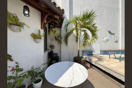 Apartamento à venda com 3 quartos, 186m² em Icaraí, Niterói