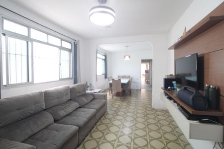 Sala de casa à venda com 3 quartos, 125m² em Jardim Luanda, São Paulo