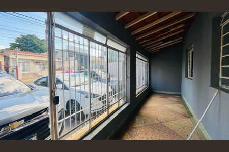 Casa para alugar com 169m², 4 quartos e 5 vagasÁrea comum