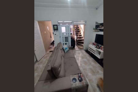 Casa à venda com 3 quartos, 120m² em Belenzinho, São Paulo