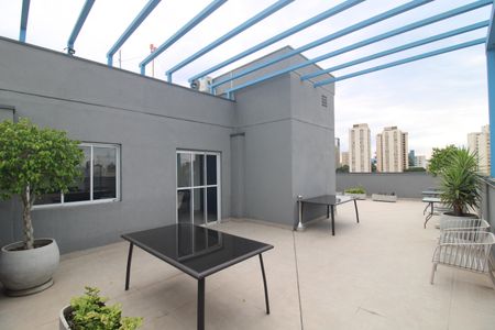 Apartamento para alugar com 31m², 1 quarto e sem vagaÁrea Comum