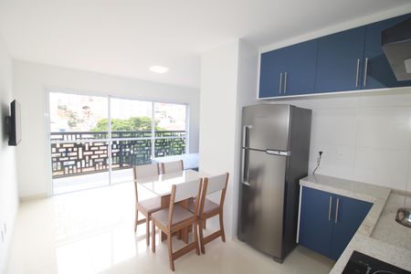Studio de apartamento para alugar com 1 quarto, 31m² em Tucuruvi, São Paulo