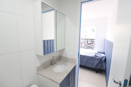 Apartamento para alugar com 31m², 1 quarto e sem vagaBanheiro