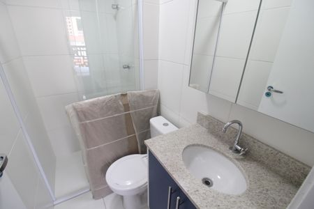 Apartamento para alugar com 31m², 1 quarto e sem vagaBanheiro