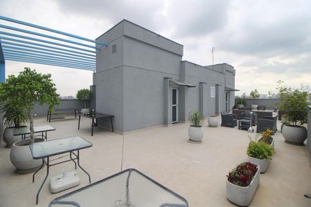 Apartamento para alugar com 31m², 1 quarto e sem vagaÁrea Comum