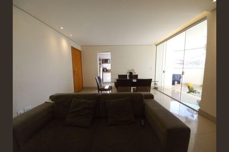 Apartamento à venda com 4 quartos, 99m² em Fernão Dias, Belo Horizonte