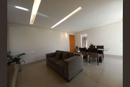 Apartamento à venda com 4 quartos, 99m² em Fernão Dias, Belo Horizonte