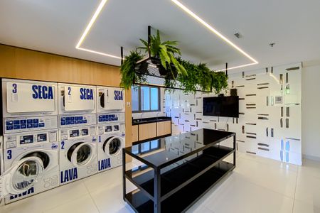 Studio para alugar com 22m², 1 quarto e sem vagaÁrea comum