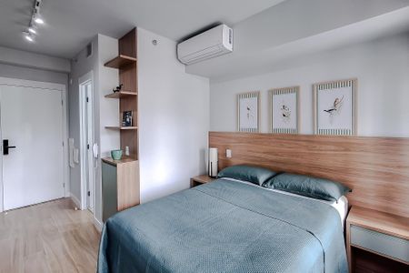 Studio para alugar com 22m², 1 quarto e sem vagaStudio