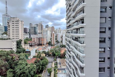 Studio para alugar com 22m², 1 quarto e sem vagaVista da Varanda