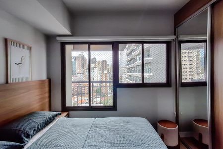 Studio de kitnet/studio à venda com 1 quarto, 22m² em Paraíso, São Paulo