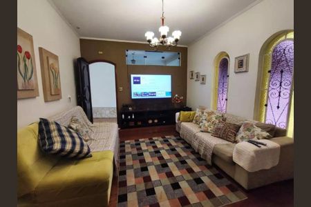 Casa à venda com 3 quartos, 190m² em Vila Paulo Silas, São Paulo