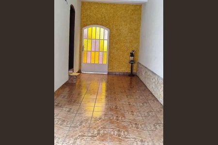 Casa à venda com 3 quartos, 190m² em Vila Paulo Silas, São Paulo