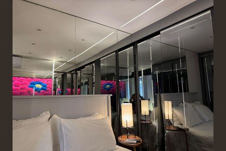Apartamento para alugar com 1 quarto, 50m² em Melville Empresarial II, Barueri