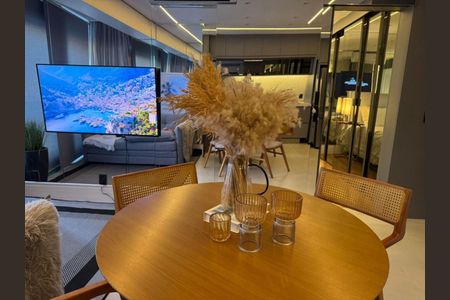 Apartamento para alugar com 1 quarto, 50m² em Melville Empresarial II, Barueri