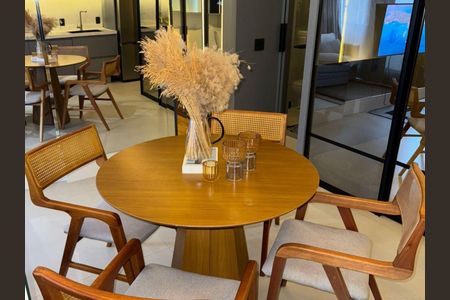 Apartamento para alugar com 1 quarto, 50m² em Melville Empresarial II, Barueri