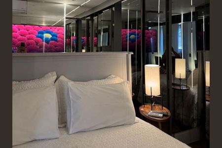 Apartamento para alugar com 1 quarto, 50m² em Melville Empresarial II, Barueri