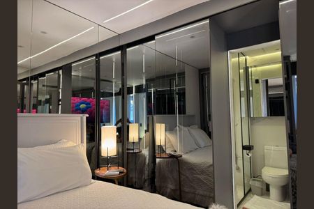 Apartamento para alugar com 1 quarto, 50m² em Melville Empresarial II, Barueri
