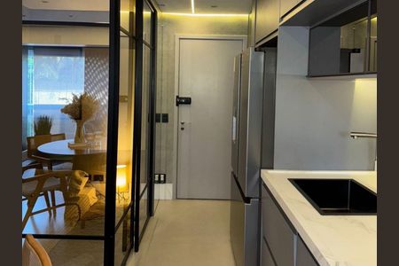 Apartamento para alugar com 1 quarto, 50m² em Melville Empresarial II, Barueri