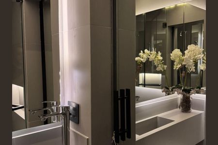 Apartamento para alugar com 1 quarto, 50m² em Melville Empresarial II, Barueri