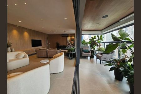 Apartamento à venda com 3 quartos, 190m² em Cambuí, Campinas