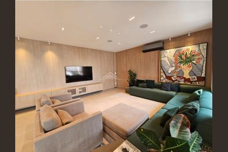 Apartamento à venda com 3 quartos, 190m² em Cambuí, Campinas