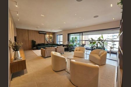 Apartamento à venda com 3 quartos, 190m² em Cambuí, Campinas