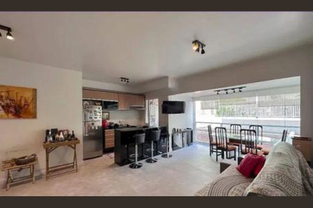 Apartamento à venda com 2 quartos, 78m² em Campo Belo, São Paulo